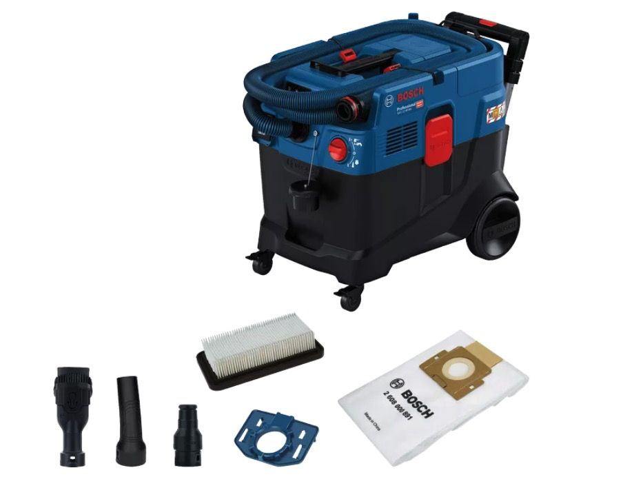 Tør-vådrenser Bosch GAS 12-40 MA; 40 L; 1200 W