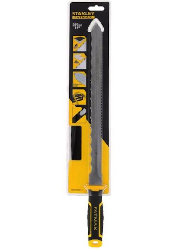 Manuel skære til poliester Stanley FMHT10327-1; 350 mm