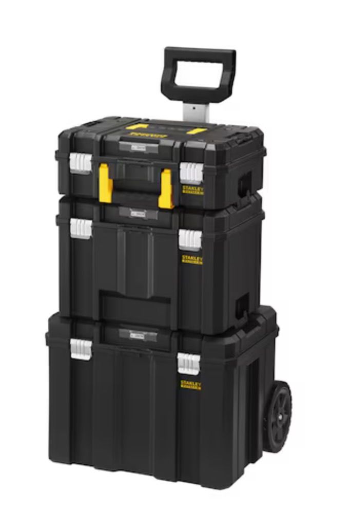 Værktøjskasse sæt Stanley FMST75753-9