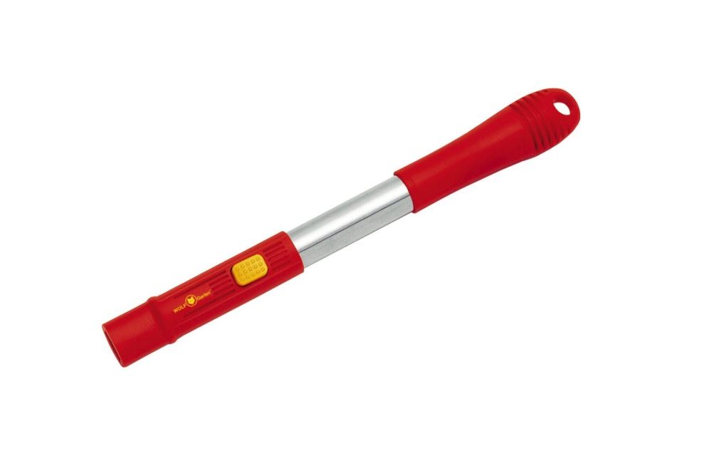 Lille håndtag Wolf Garten ZM 04; 35 cm