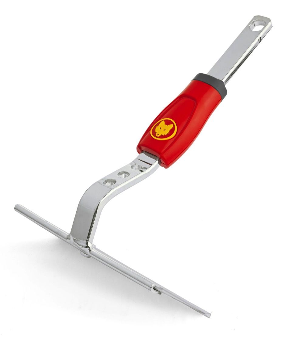 Hakke Wolf Garten HW-M 15; 15 cm