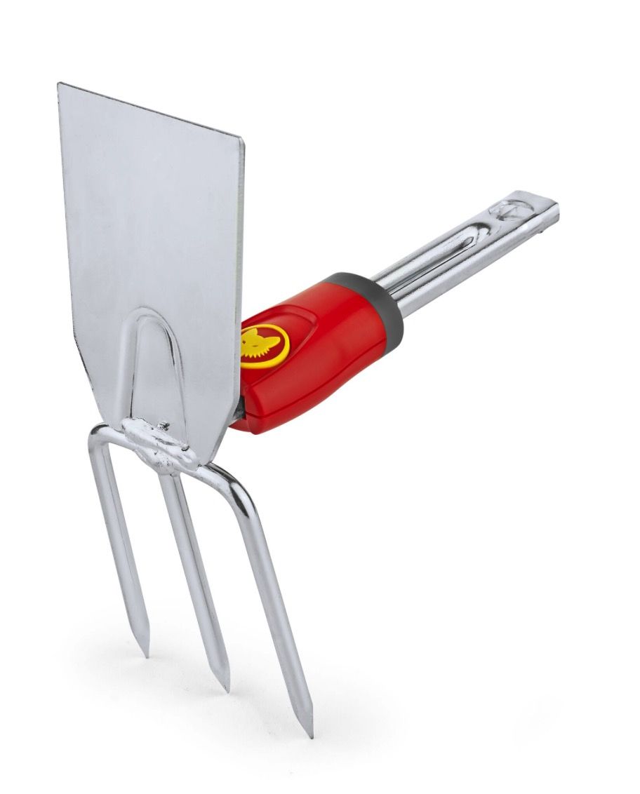 Plantageejers hakke Wolf Garten LN-M; 7 cm