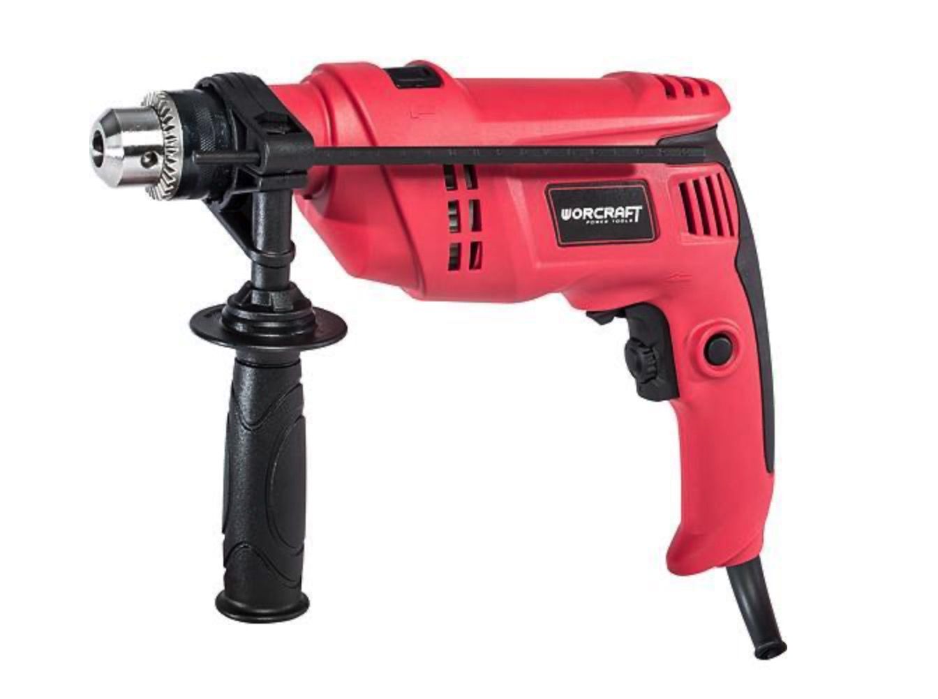 Elektrisk slagboremaskine Worcraft ID-800; 800 W
