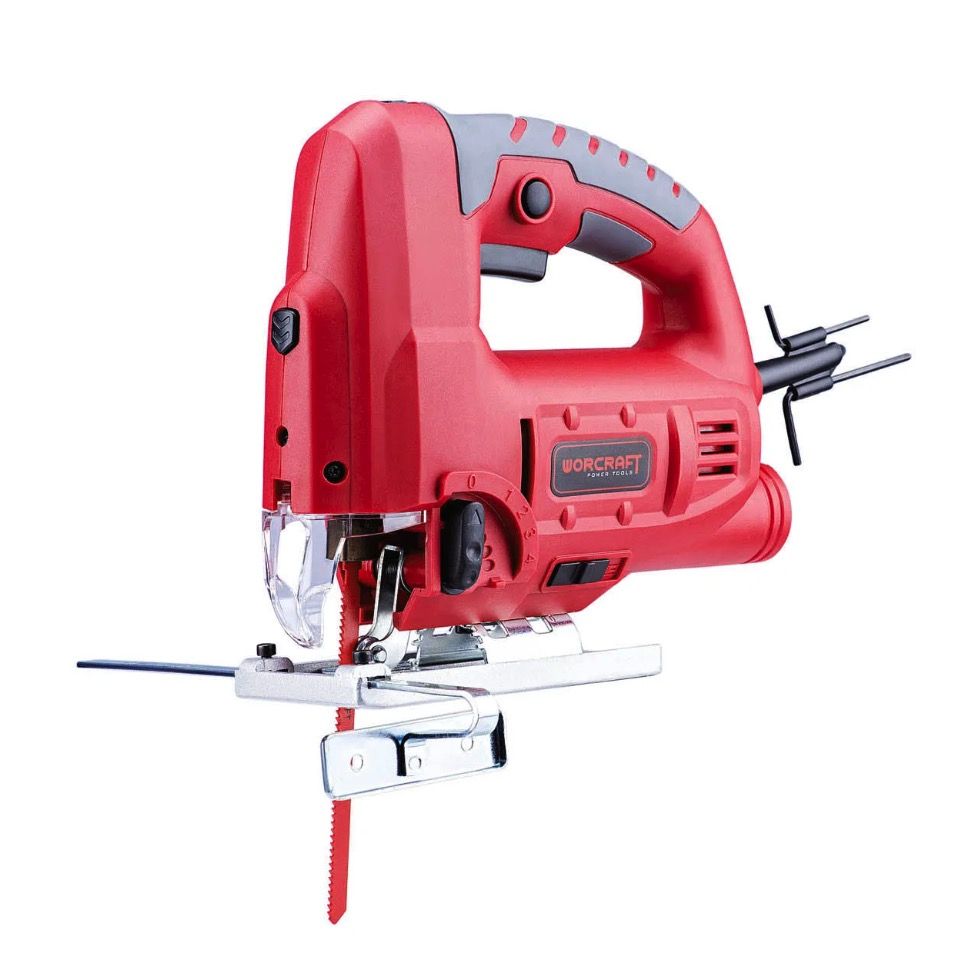 Stiksav Worcraft JS08-100; 800 W