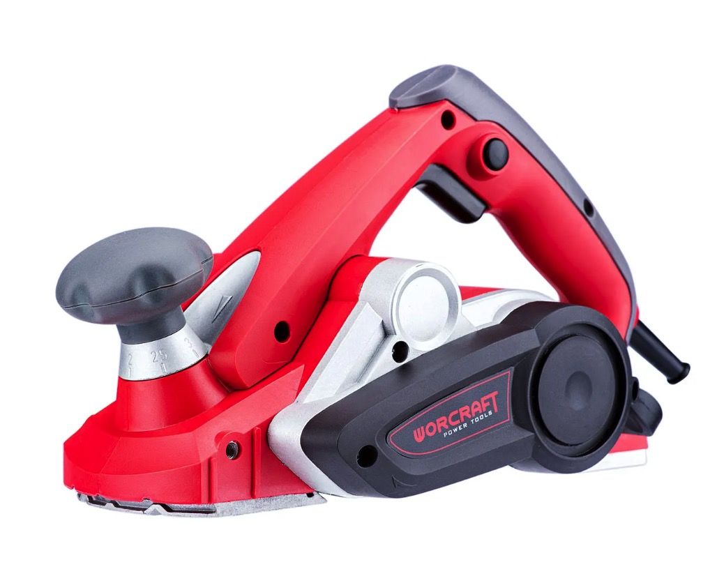 Elektrisk planer Worcraft EP03-82; 900 W
