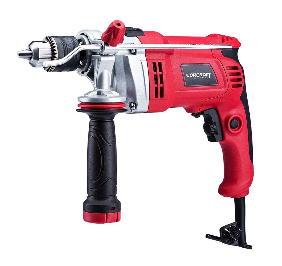 Elektrisk slagboremaskine Worcraft ID-900; 900 W