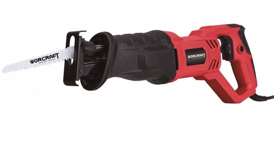 Bajonetsav Worcraft RS07-115E; 710 W