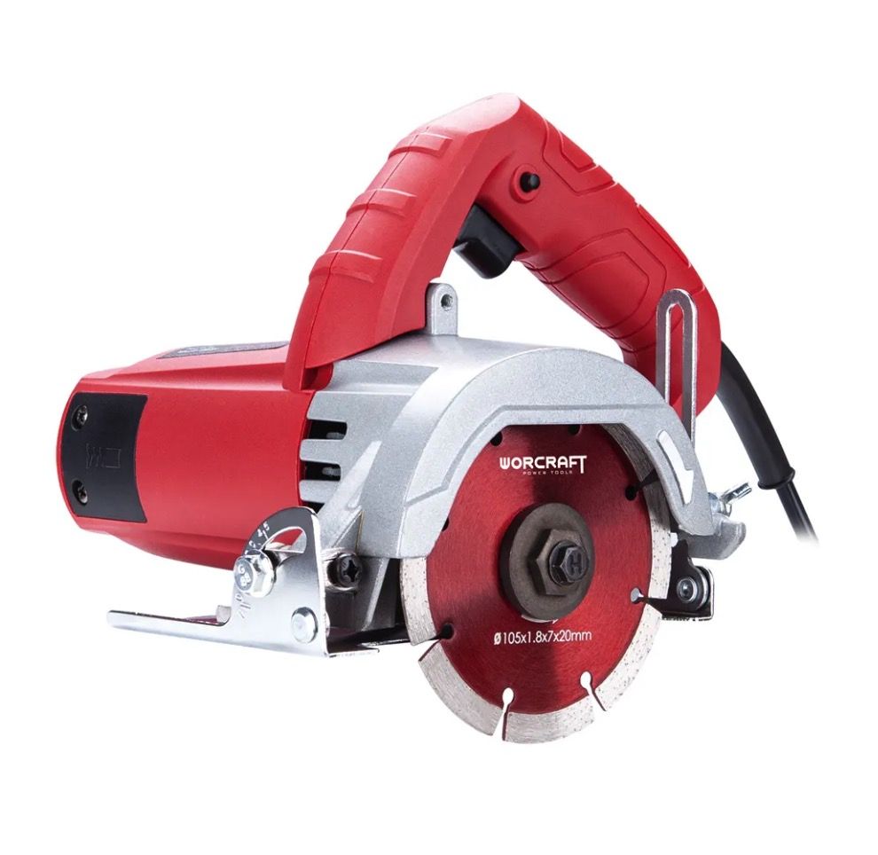 Rundsav Worcraft MC14-110A; 1400 W