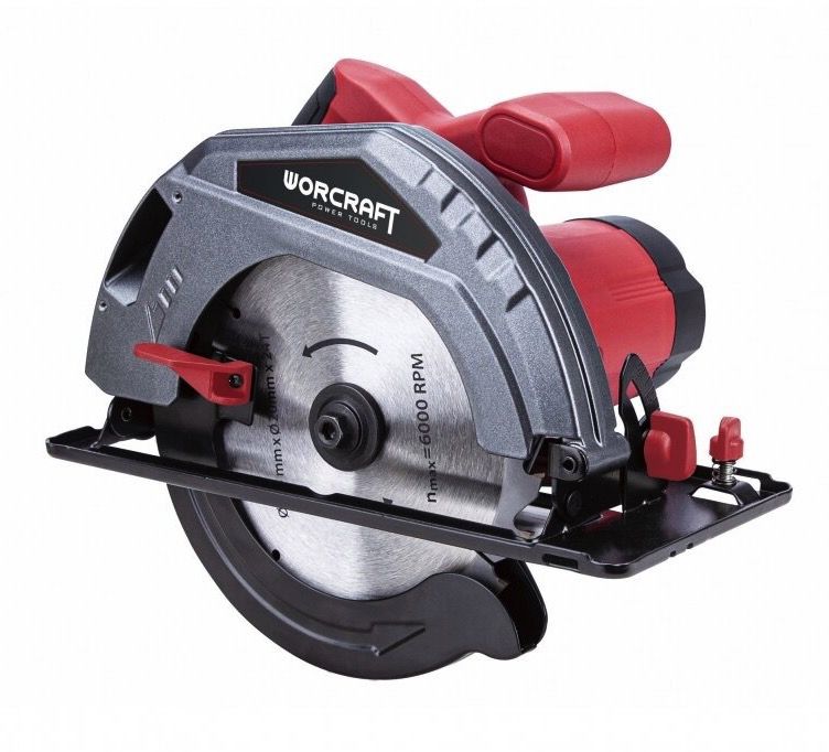 Rundsav Worcraft CS15-185; 1500 W