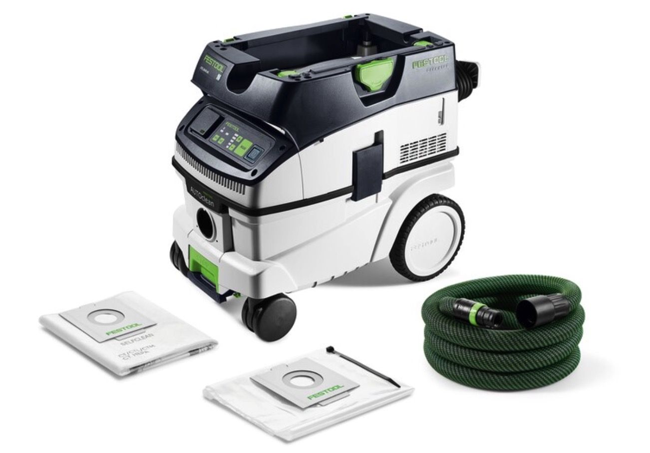 Bærbar støvsuger Festool CLEANTEC CTL 26 EI AC; 1200 W