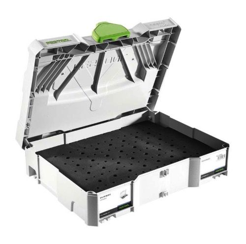 Bæretaske Festool Systainer³ SYS3-OF D8/D12