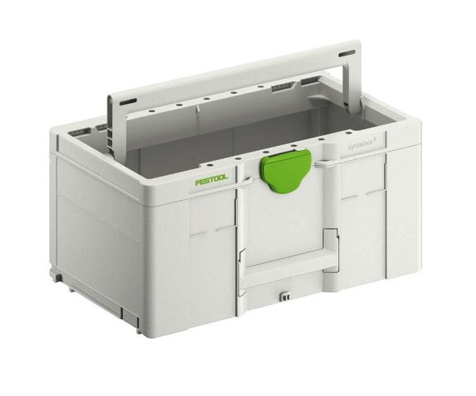 Værktøjskasse Festool Systainer³ ToolBox SYS3 TB L 237