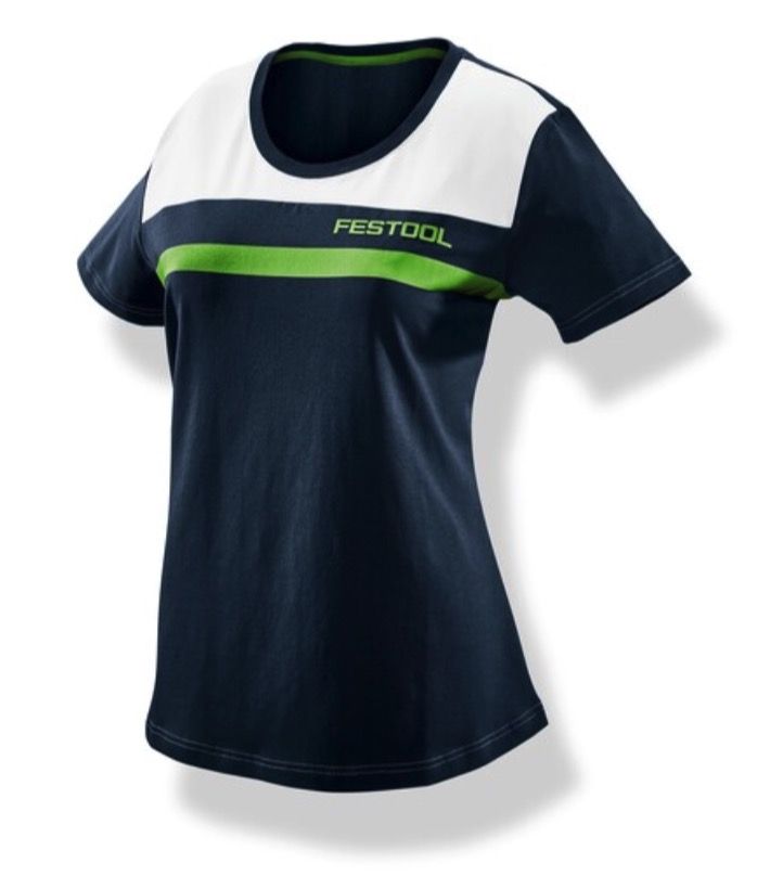T-shirts Festool FASH-LAD-FT1; XL