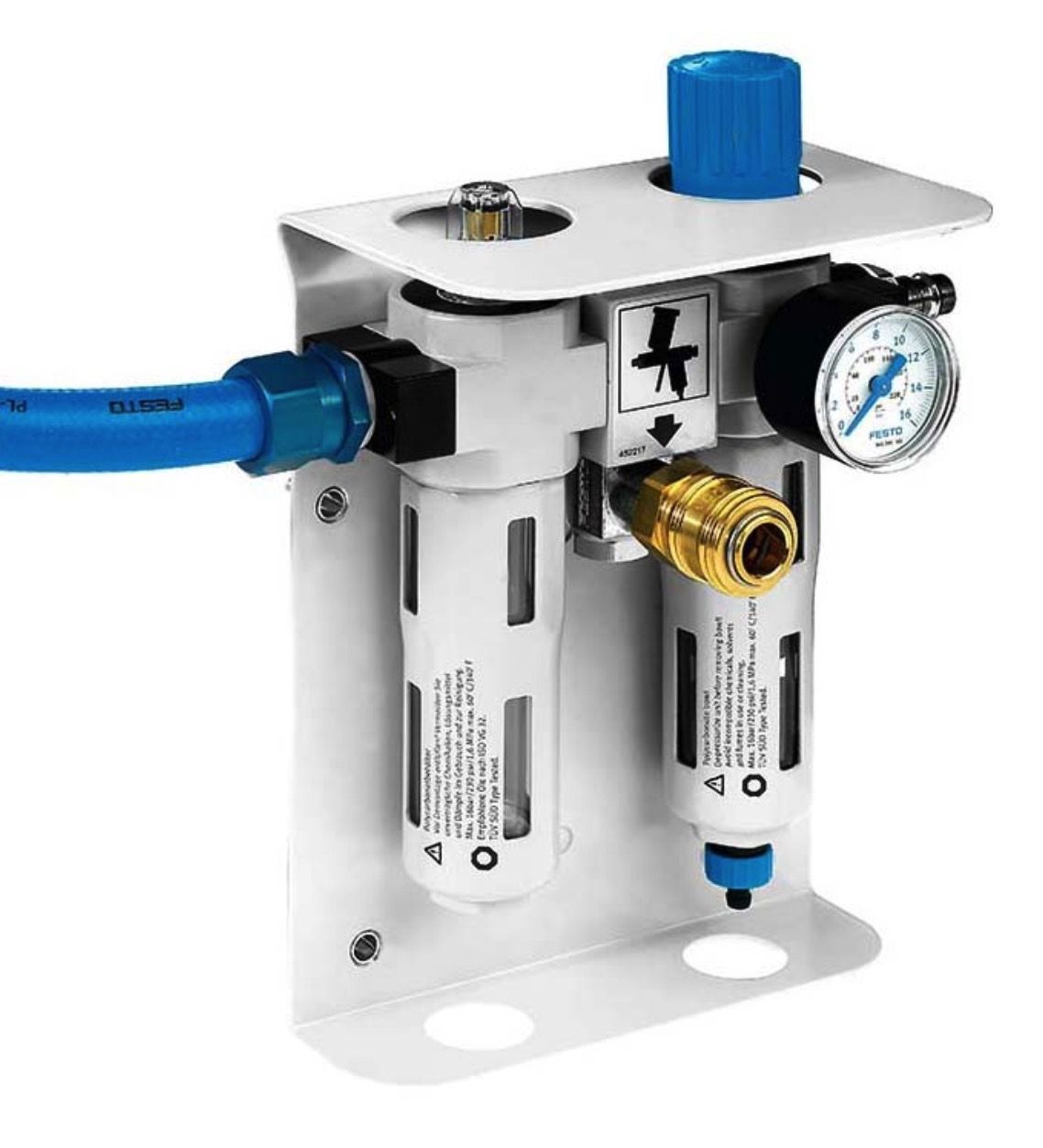 Pneumatisk blok Festool VE-CT