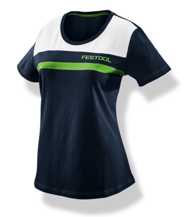 T-shirts Festool FASH-LAD-FT1; M