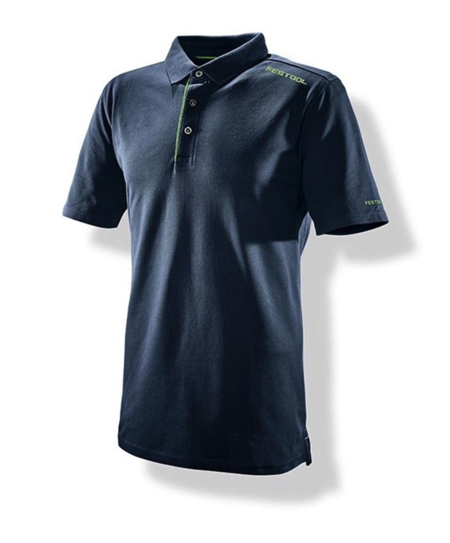 T-shirts Festool polo POL-FT1; L