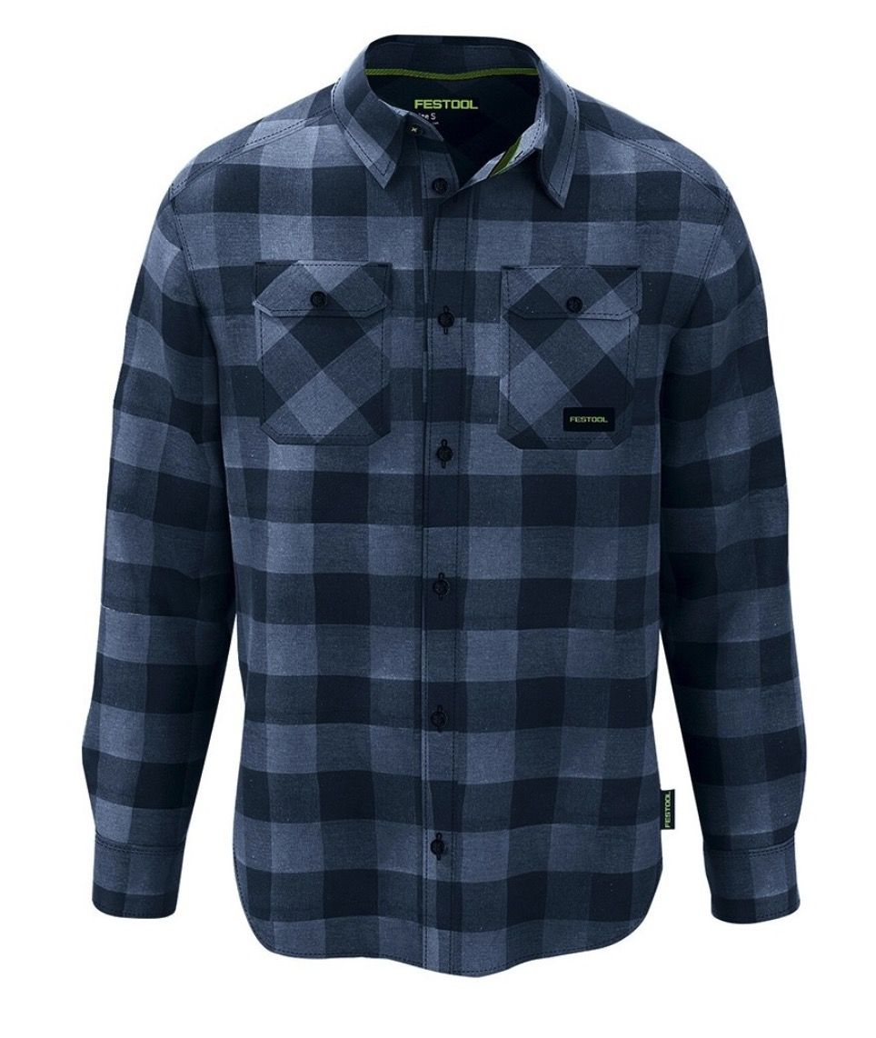 Skjorte Festool CKSH-FT1; XXXL