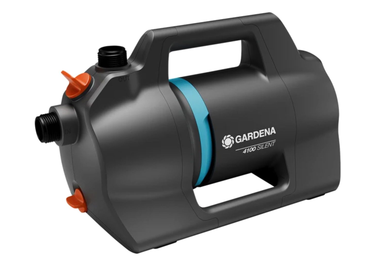 Have pumpe Gardena 4100 Silent; 550 W