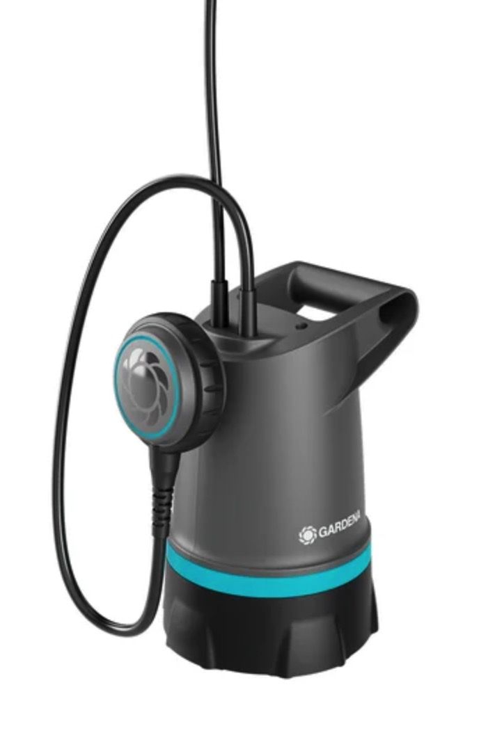 Vandpumpe Gardena 20000 BASIC