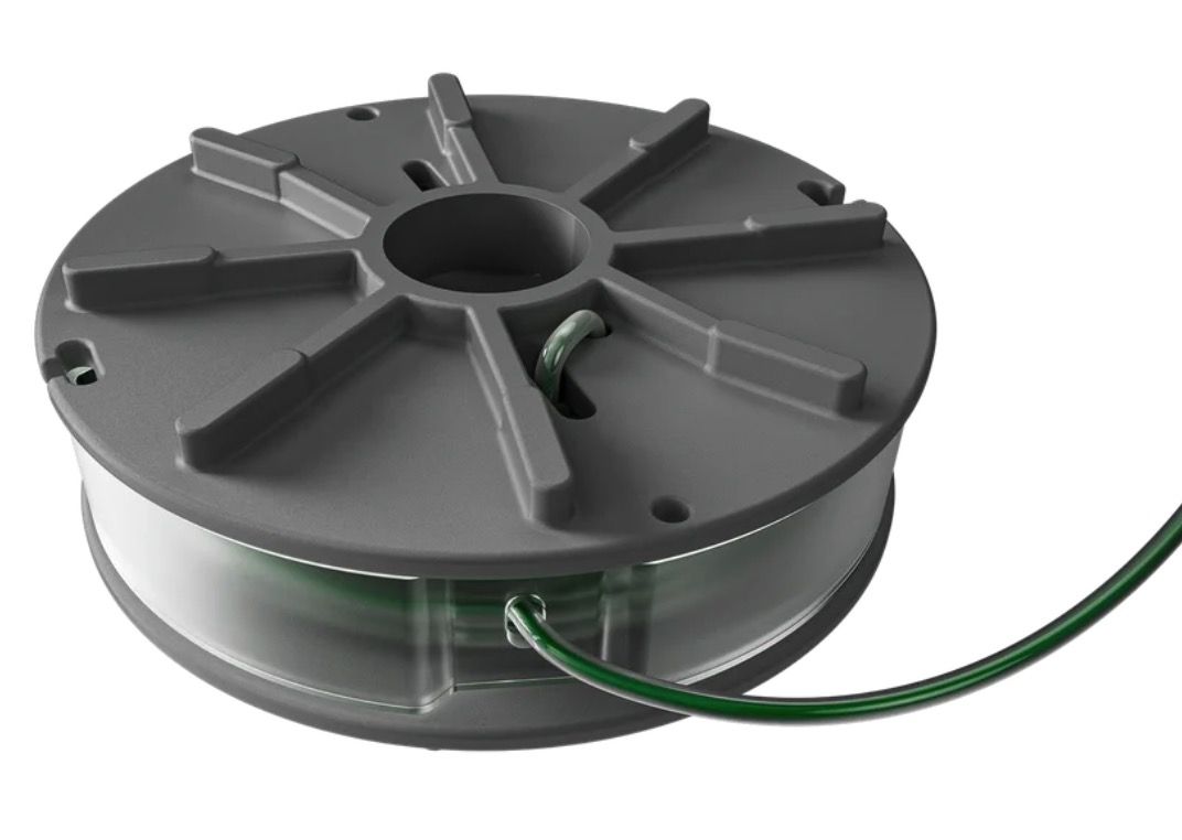 Nylon hoved Gardena 5411-20; 4 m; 2 mm