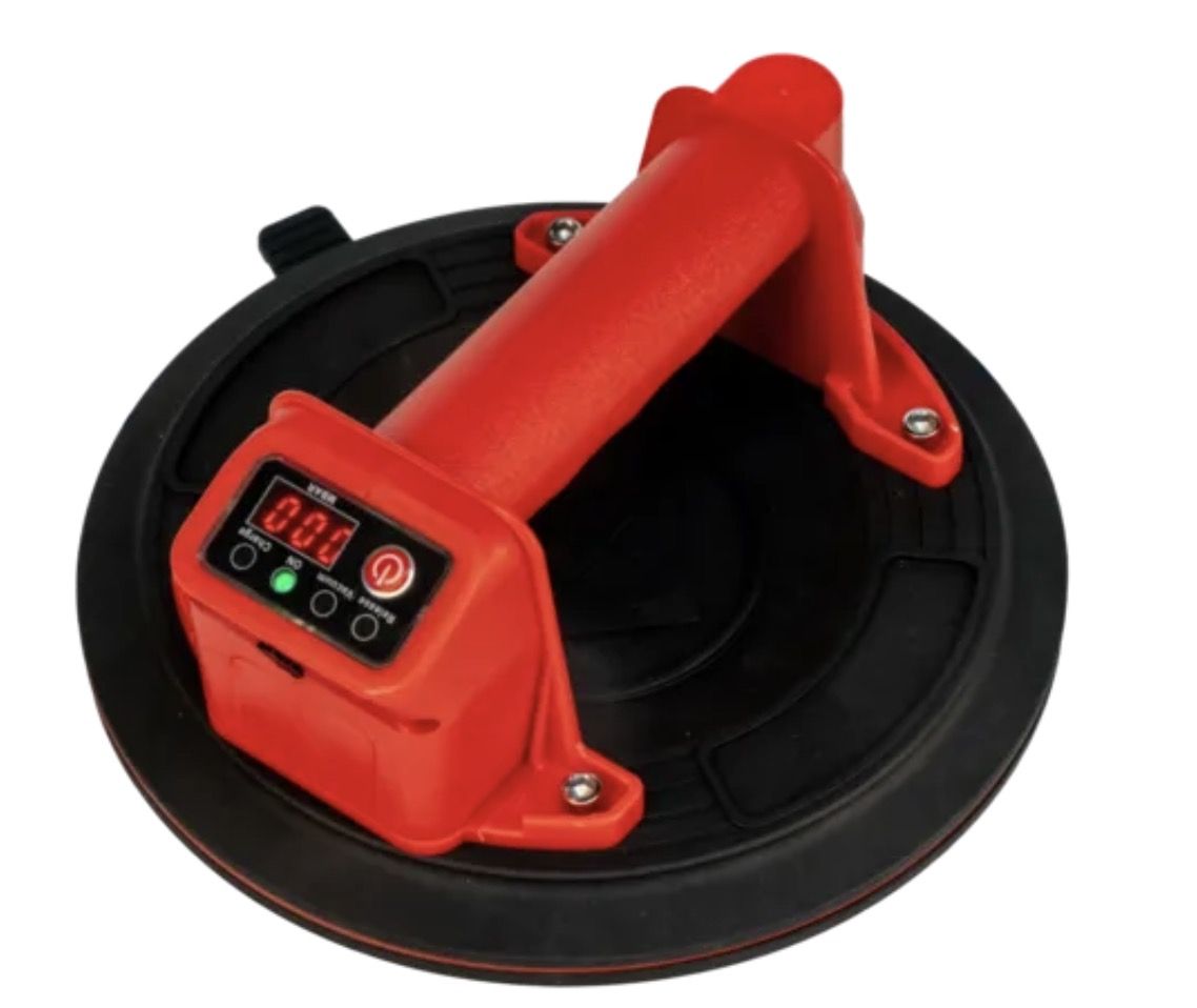 Fliseholder Rubi Octo-USB Energy; 3,7 V; 1x2,0 Ah batt.