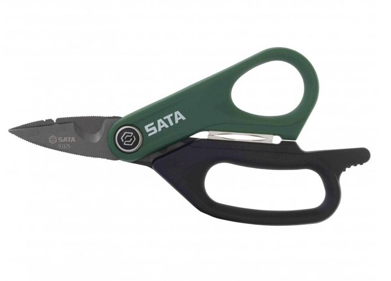 Universalsaks Sata ST93125; 172 mm