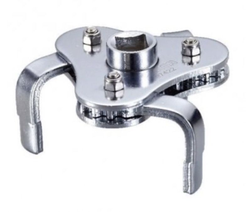 Oliefilternøgle Sata S97422; 63 - 102 mm