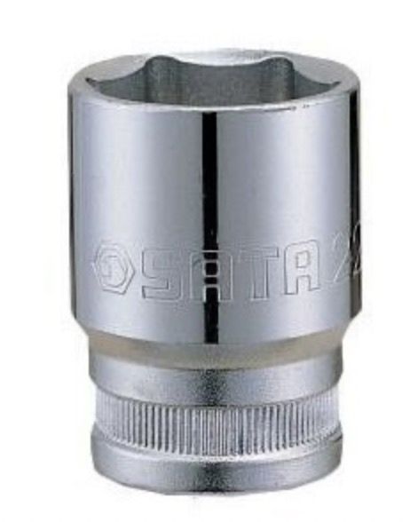 Stikkontakt Sata S13304; 1/2''; 13 mm