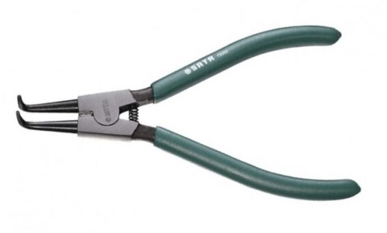 Låseringtang Sata S72002; 175 mm