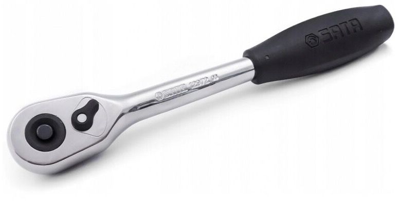 Skraldenøgle Sata S12972; 3/8''