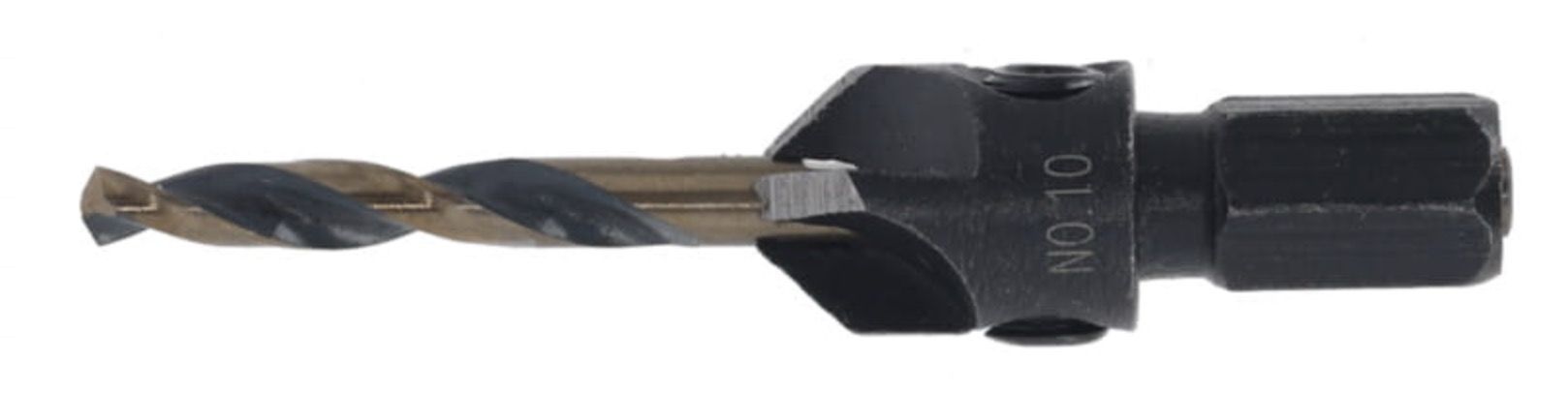 Træbor DeWalt DT70792-QZ; 10 mm