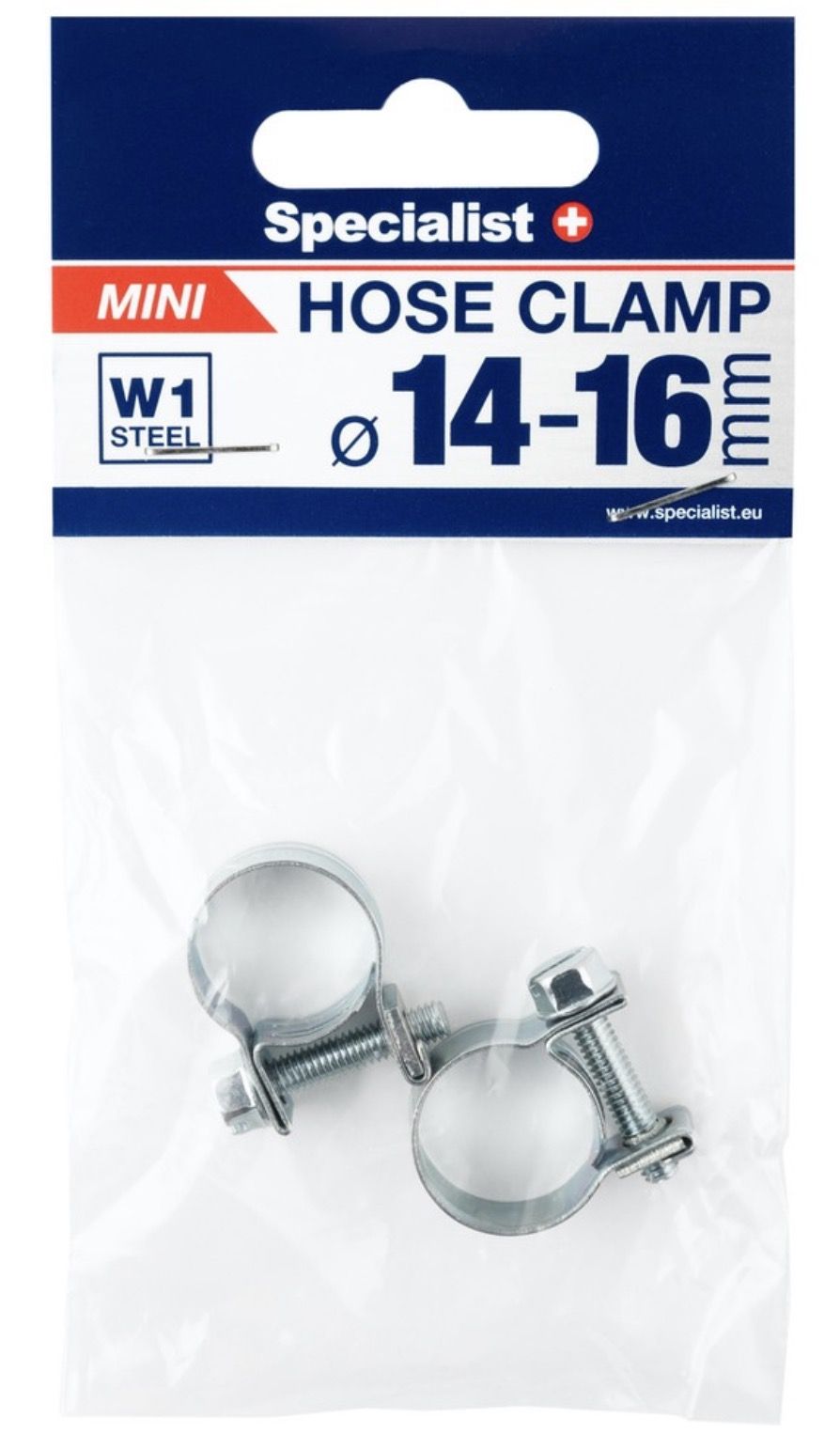 Strap Specialist+ 11 031 015-2; 14-16 mm; 2 stk.