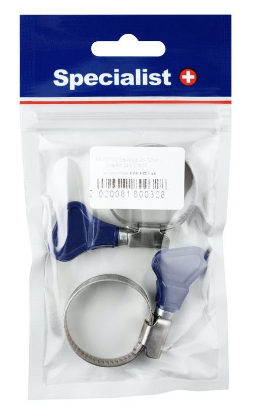 Strap Specialist+ 11 087 032-2; 20-32 mm; 2 stk.