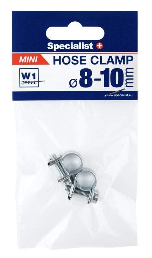 Strap Specialist+ 11 031 009-2; 8-10 mm; 2 stk.