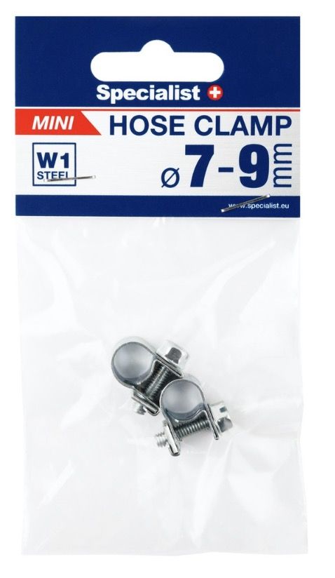 Strap Specialist+ 11 031 008-2; 7-9 mm; 2 stk.