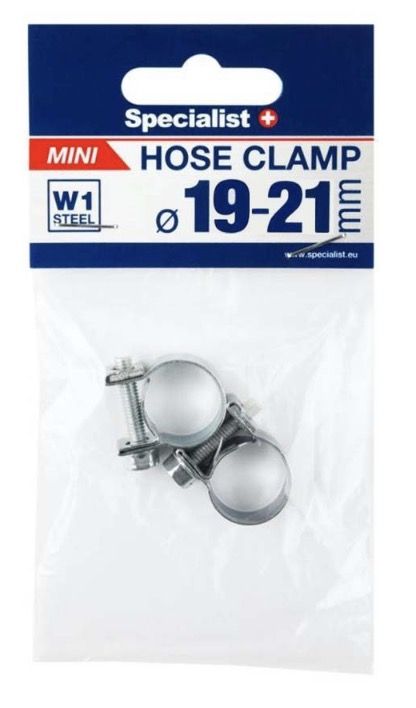 Strap Specialist+ 11 031 020-2; 19-21 mm; 2 stk.