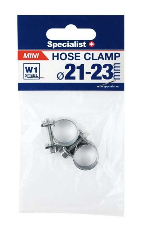 Strap Specialist+ 11 031 022-2; 21-23 mm; 2 stk.