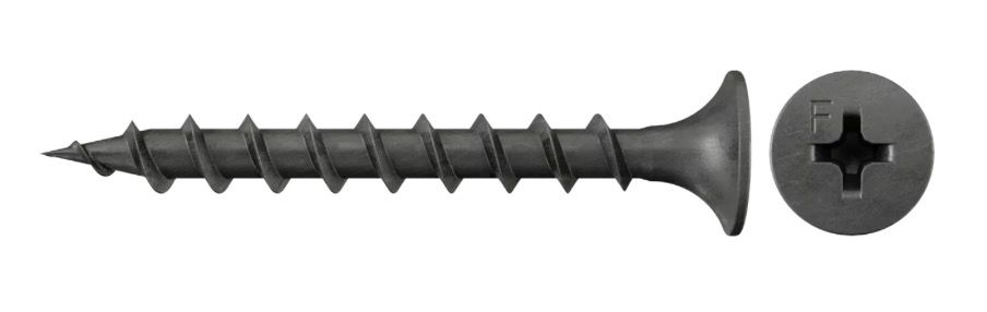 Båndet skruer Fischer 665091; 3,5x45 mm; PH2; 1000 stk.