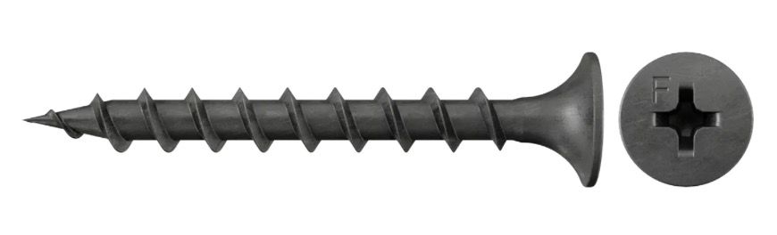 Båndet skruer Fischer FSN-TPDM; 3,5x35 mm; PH2; 1000 stk.