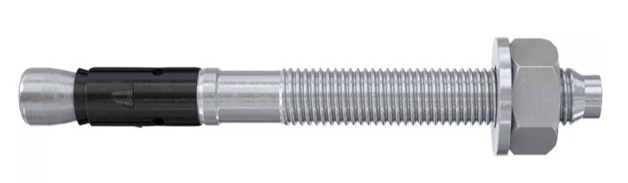 Ankerskrue Fischer FAZ II Plus 8/50 ZP; 8x115 mm; 50 stk.