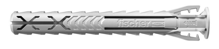 Dyvel Fischer SX Plus; 6x50 mm; 10 stk.