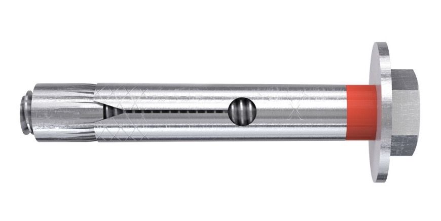 Ankerskrue Fischer FSL 10 S; 10x65 mm; 2 stk.