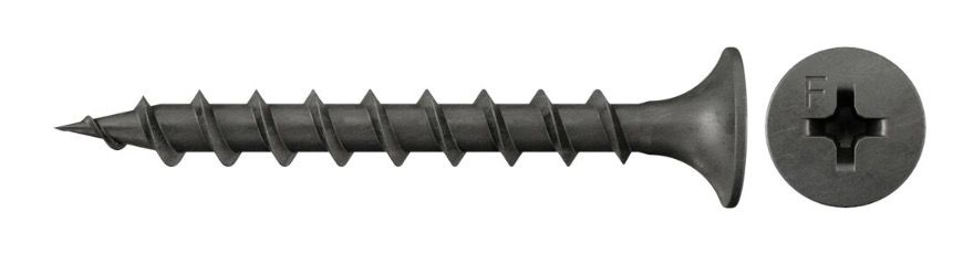 Båndet skruer Fischer FSN-TPDM; 3,5x55 mm; PH2; 1000 stk.