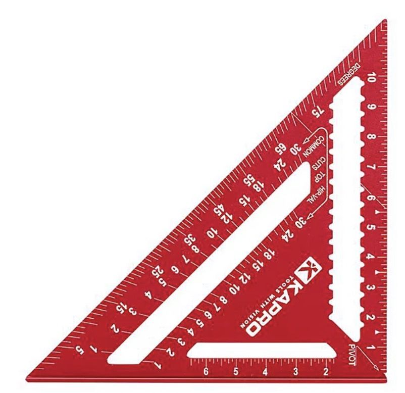 Vinkelfindere Kapro 446-30; 300 mm