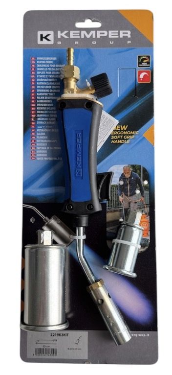 Brænder Kemper 2219K2KIT