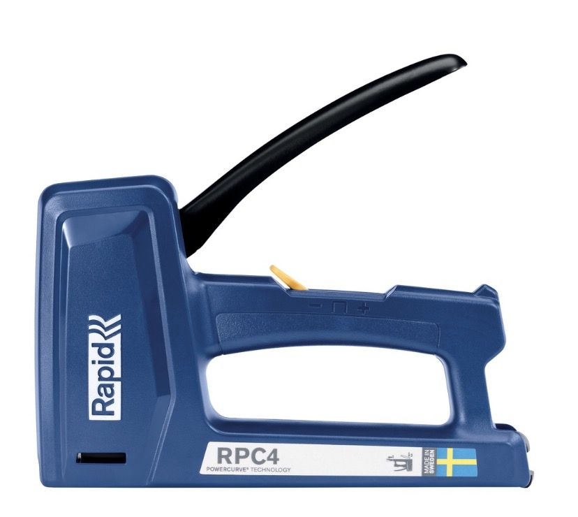 Mekanisk hæftepistol Rapid RPC4