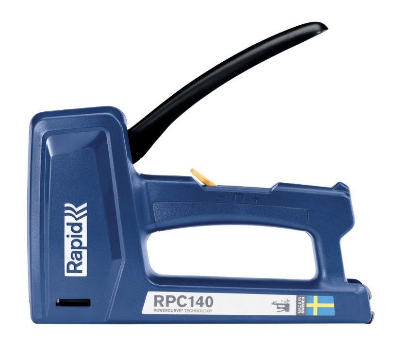 Mekanisk hæftepistol Rapid RPC140