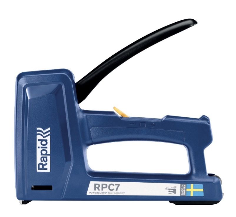 Mekanisk hæftepistol Rapid RPC7