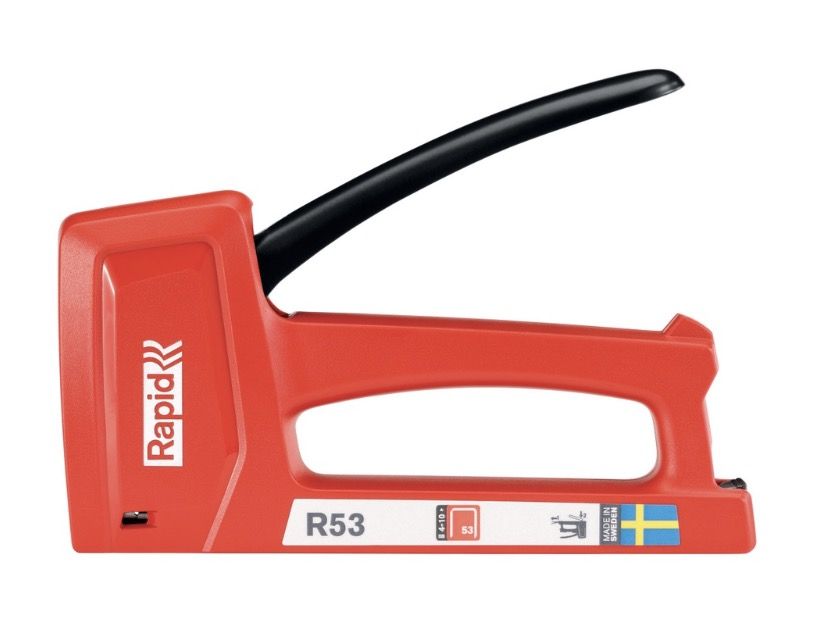 Mekanisk hæftepistol Rapid R53