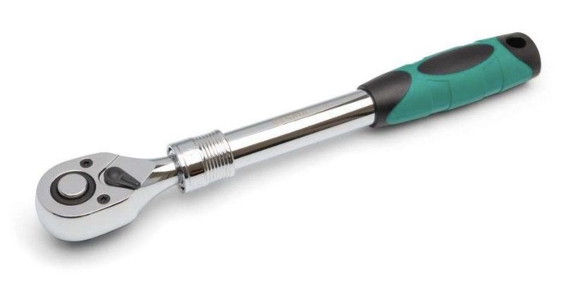 Skraldenøgle Sata ST13992BU; 1/2''